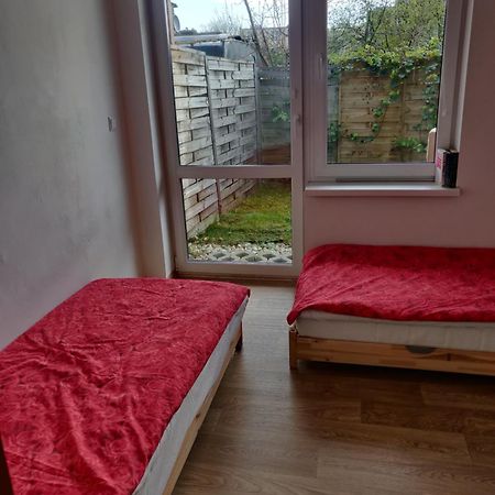 Willa Wieniotowo Apartamenty Przy Lesie I Plazy Ap Am Wald Und Strand Ustronie Morskie Bagian luar foto