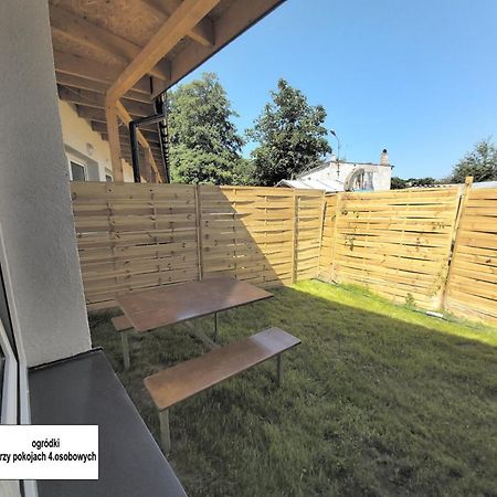 Willa Wieniotowo Apartamenty Przy Lesie I Plazy Ap Am Wald Und Strand Ustronie Morskie Bagian luar foto