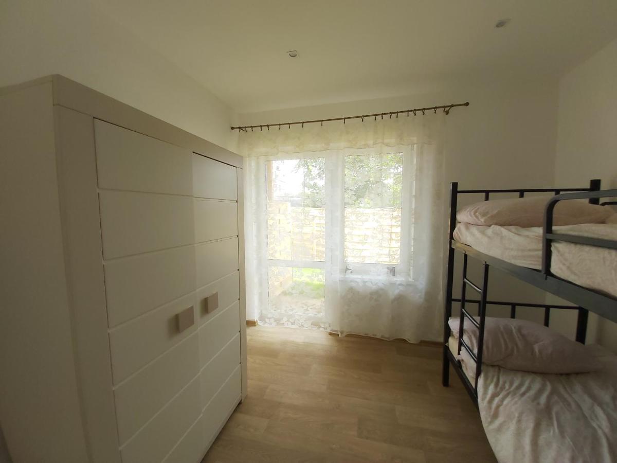 Willa Wieniotowo Apartamenty Przy Lesie I Plazy Ap Am Wald Und Strand Ustronie Morskie Bagian luar foto