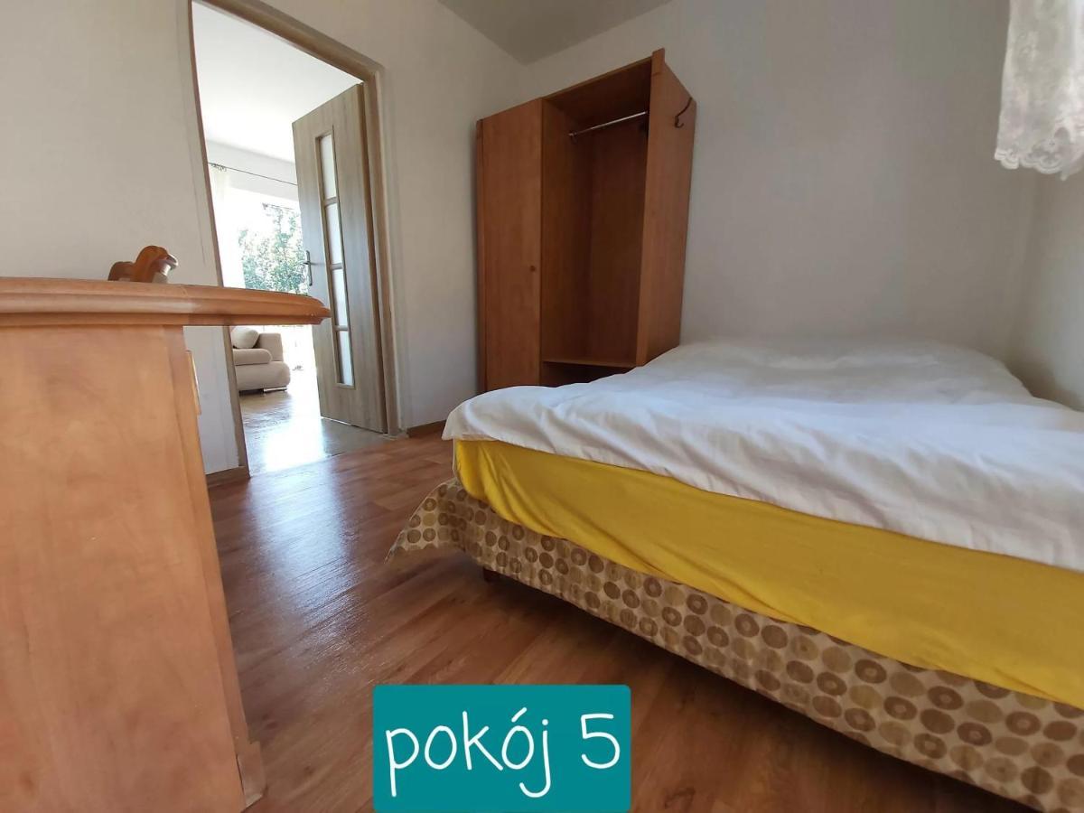Willa Wieniotowo Apartamenty Przy Lesie I Plazy Ap Am Wald Und Strand Ustronie Morskie Bagian luar foto