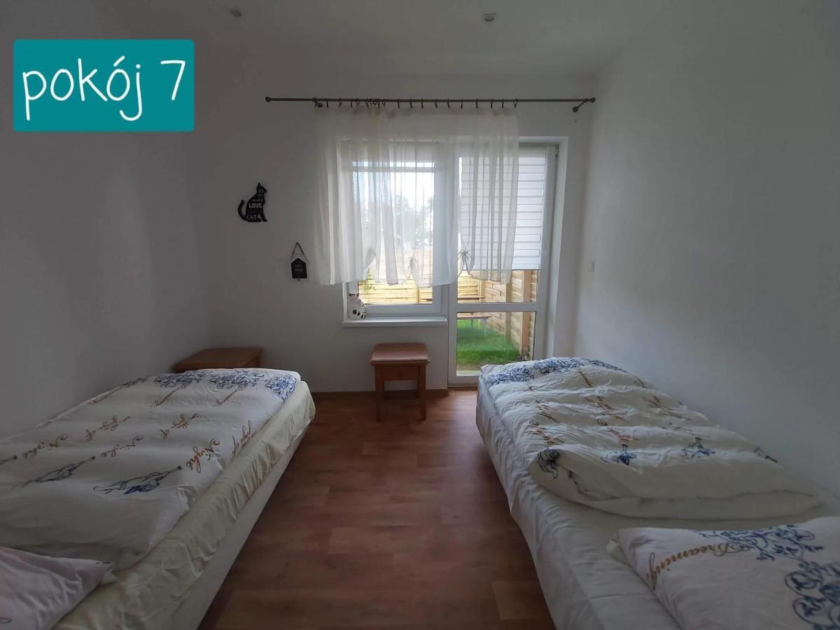 Willa Wieniotowo Apartamenty Przy Lesie I Plazy Ap Am Wald Und Strand Ustronie Morskie Bagian luar foto