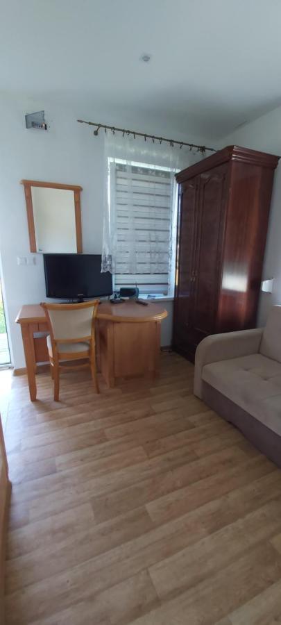 Willa Wieniotowo Apartamenty Przy Lesie I Plazy Ap Am Wald Und Strand Ustronie Morskie Bagian luar foto