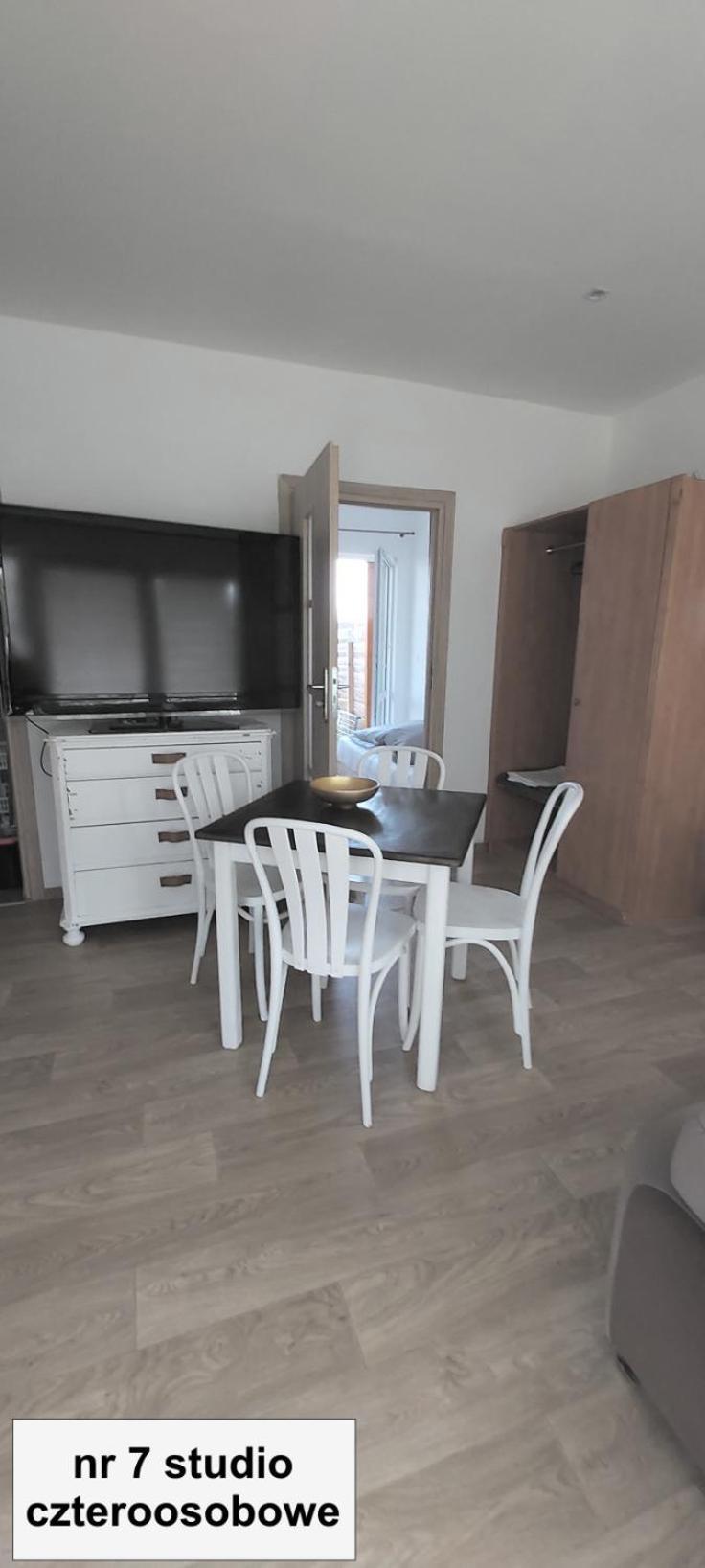 Willa Wieniotowo Apartamenty Przy Lesie I Plazy Ap Am Wald Und Strand Ustronie Morskie Bagian luar foto