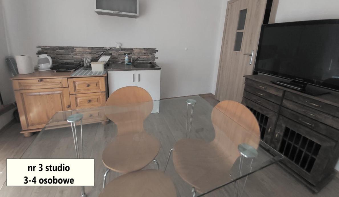 Willa Wieniotowo Apartamenty Przy Lesie I Plazy Ap Am Wald Und Strand Ustronie Morskie Bagian luar foto