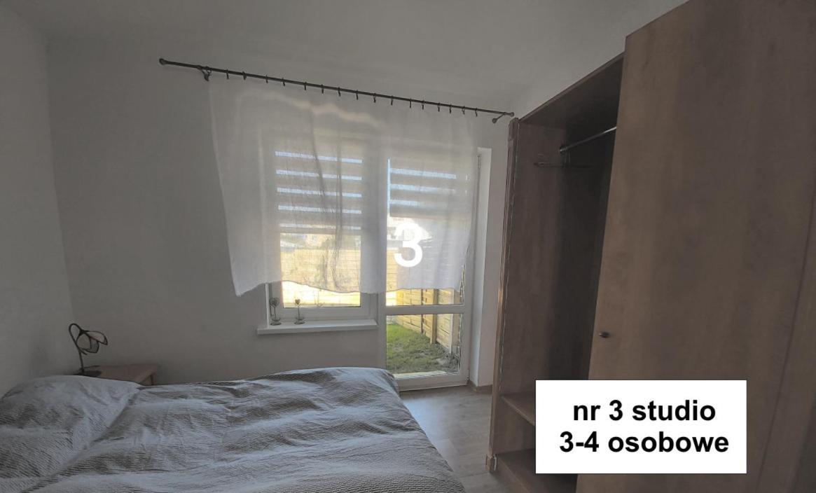 Willa Wieniotowo Apartamenty Przy Lesie I Plazy Ap Am Wald Und Strand Ustronie Morskie Bagian luar foto