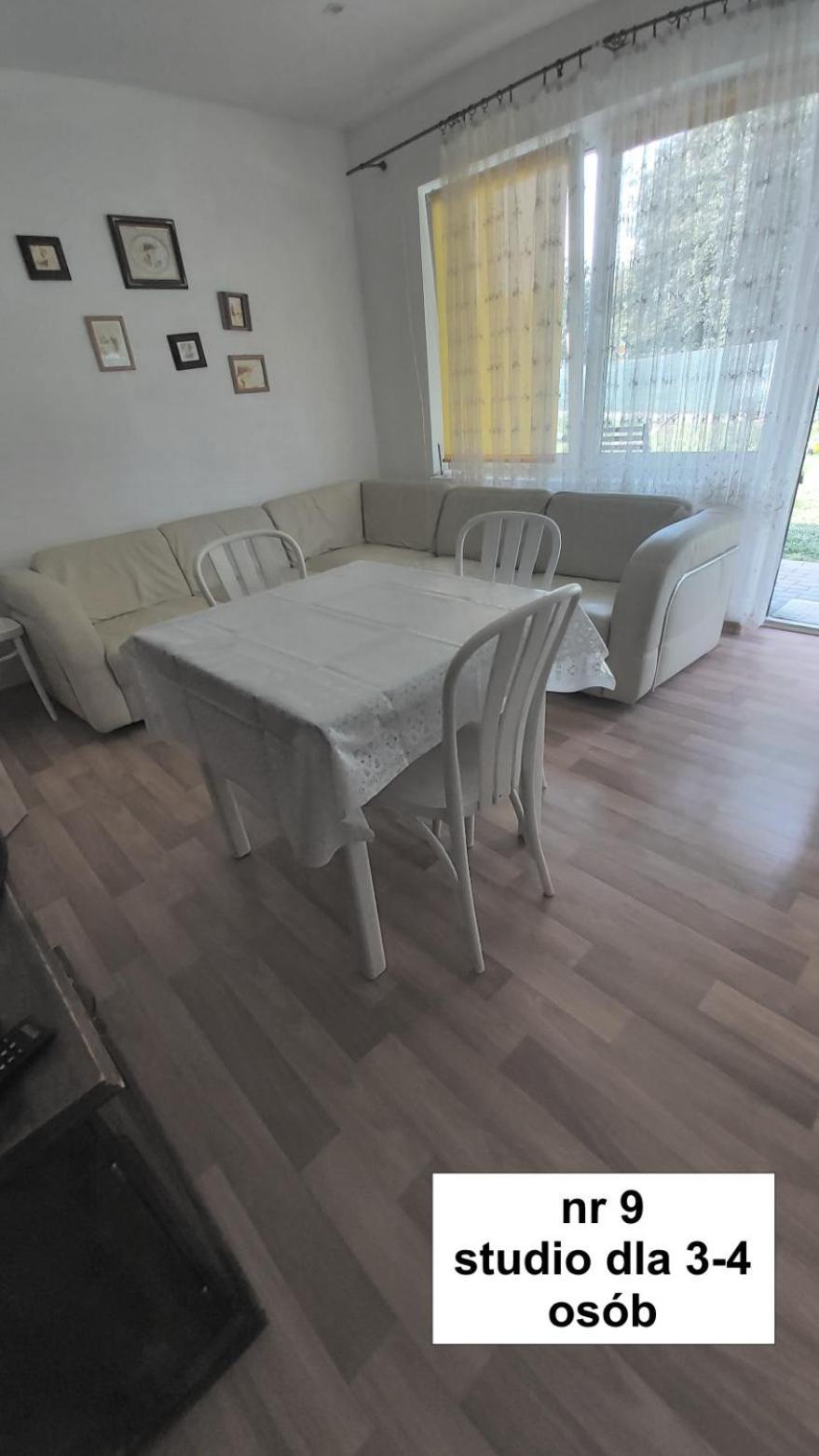Willa Wieniotowo Apartamenty Przy Lesie I Plazy Ap Am Wald Und Strand Ustronie Morskie Bagian luar foto