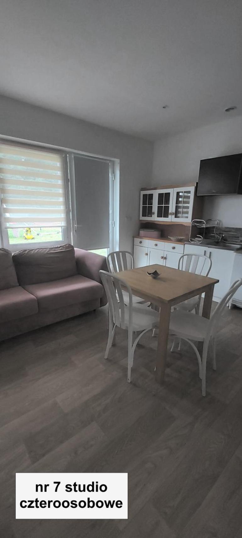Willa Wieniotowo Apartamenty Przy Lesie I Plazy Ap Am Wald Und Strand Ustronie Morskie Bagian luar foto